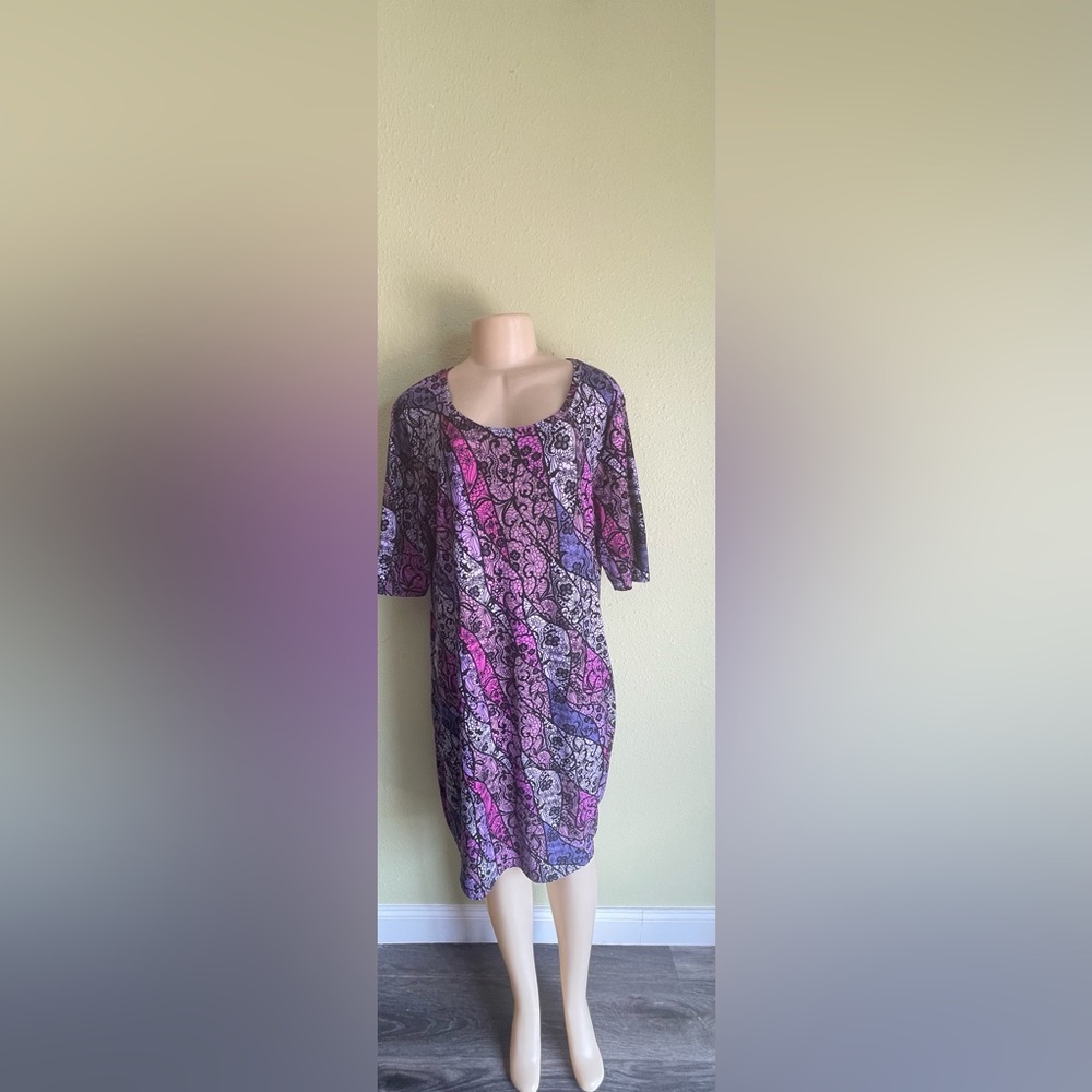 Charlies project dress